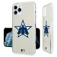 thumbnail image 5 of Seattle Mariners Cooperstown Pinstripe iPhone Clear Case, 5 of 7