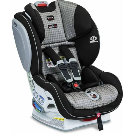Britax Advocate ClickTight Convertible Car Seat - Silver