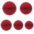 thumbnail image 4 of serony Paper honeycomb ball, 4 of 8