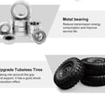 thumbnail image 2 of Tholdsy RCGOFOLLOW plástico de buena calidad coche completo Control remoto Rc coche completo para 1/12 Rc coche completo Q121 Kits de construcción modelo Negro, 2 of 6