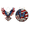 C, variant on CuiLiyq American Eagle Patriotic Decor, 7.8 Inch 2D Flat Acrylic Suncatcher for Window, Red White Blue Flag Pattern Sun Catcher for Home, Garden, Patio Decor, Gift for Nature and Bird Lovers