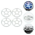 thumbnail image 2 of Shisuyan 4 Pcs Gas Stove Pot Brackets Milk Pot Support Racks Stove Racks Stove Shelf, 2 of 8