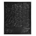 thumbnail image 3 of Wall Mold Form, Recyclable Plastic Concrete Forms DIY Production Individuality  For Garden Decoration For Courtyard, 3 of 8