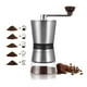 thumbnail image 1 of KABB Molinillo De Café Manual, Molinillo De Café Manual Con Mango De Madera Para Picnic Al Aire Libre  Cocina, Decoración y Otros, 1 of 3