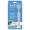 Oral-B Vitality FlossAction Electric Rechargeable Toothbrush with 2 Brush Heads powered by Braun