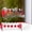 Red, variant on Orangide Window Hummingbird Feeder, Suction Cup Transparent Foraging Device, Outdoor Bird Feeder for Garden, Purple Color, Attract Hummingbirds