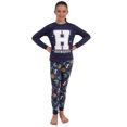 thumbnail image 2 of Harry Potter Girls Hogwarts Pajamas Blue Sizes 6-14, 2 of 6