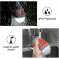 thumbnail image 3 of Mosquito Repellent Lamp Camping Lantern Bug Zapper Portable Ipx6 Waterproof Mosquito Killer Lantern Retractable Hook, 3 of 4