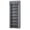 Gray, variant on Hassch Narrow Shoe Rack with Dustproof Cover, 10 Tier Tall Shoe Rack Organizer for 20 Pairs, Space Saving for Closet, Entryway, Dorm, 23.62"L x 11.81"W x 62.99"H, Black