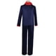 thumbnail image 3 of Disfraz de juego de rol con pantalones largos negros y azules y estilo cambiante cos costume, 3 of 5
