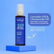 Oilogic Pregnancy Sleep Essential Oil Linen Mist, 4oz
