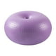 thumbnail image 2 of 1x a de yoga Estabilidad Ejercicio Engrosamiento Inflable Deporte Fitness Donut para entrenamiento Gimnasia , Púrpura A DYNWAVEMX Pelota de fitness, 2 of 8
