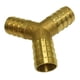 thumbnail image 5 of Adaptador de Jardín Gloria de Latón en forma de Y Conector de 19mm, 5 of 5