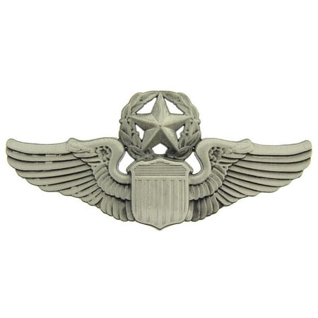 U.S. Air Force Master Pilot Pin 3