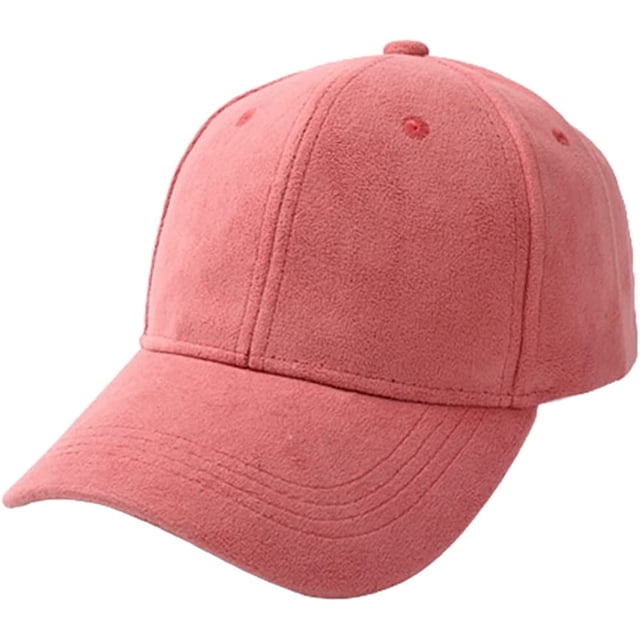 LinYooLi Baseball Cap Women, Womens Baseball Caps Trucker Hat Cute Solid Running Hat Wool Baseball Cap Sherpa Baseball Hat Women
