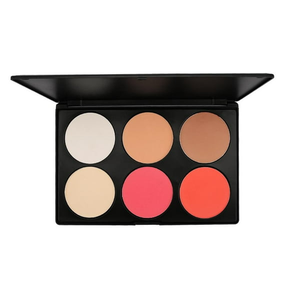 Polvo de contorno resaltador Zulema Highlighter Contour Powder