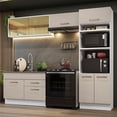 thumbnail image 1 of Cocina Integral Completa Modular Madesa Agata 270cm BC 05, 1 of 10