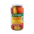 thumbnail image 1 of Ferma Pickled Sweet Banana Peppers, 1 of 3
