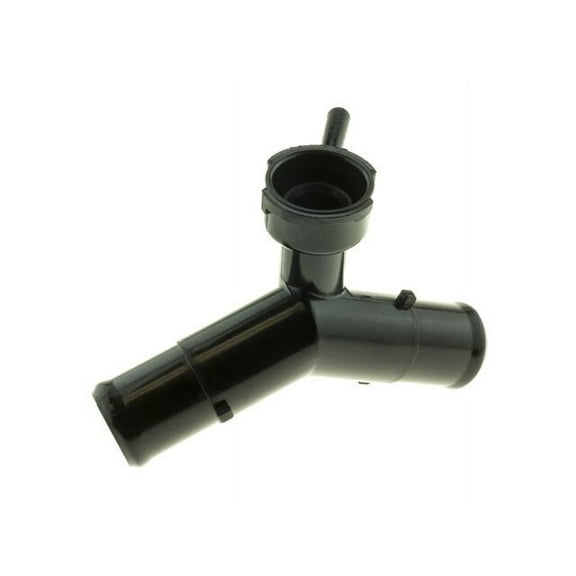 Engine Coolant Filler Neck - Compatible with 2007 - 2018 Toyota Yaris 1.5L 4-Cylinder 2008 2009 2010 2011 2012 2013 2014 2015 2016 2017