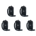 thumbnail image 1 of 5X Camping Travel Portable Mini PIR Infrared Motion Sensor Detector Alarm 120DB Wireless Home Security Anti-Theft, 1 of 4