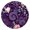 Design, variant on Tablecloth Vintage Traditional Mandala Pattern Waterproof Elastic Round Cover with Back for Relaxation