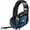 Black1, variant on Beexcellent Gaming Headset for PS4 PS5 Xbox One Switch PC with Noise Cancelling Stereo Bass Surround Sound
