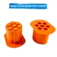 thumbnail image 4 of Toystoory Máquina para hacer salchichas, exprimidor de tiras de carne, relleno de relleno, aparatos de bricolaje operados a mano, relleno Herramientas y accesorios para hornear No.01, 4 of 6
