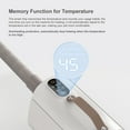 thumbnail image 3 of Dog Hair Dryer Blower for Grooming - Professional High Velocity 4.5HP Blow Dryer for Dogs - Pet Dryer Adjustable Heat Low Noise Quiet Air Flow, 3 of 10