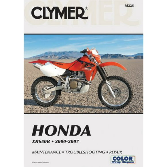 Honda Xr650R 2000-2007