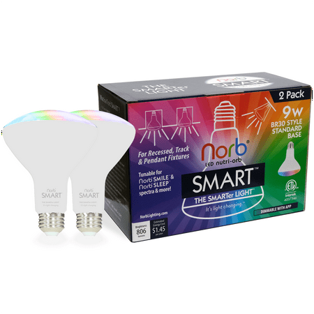 

NorbSMART BR30