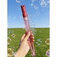 thumbnail image 3 of Play Day 1 Pc 5 Floz Pink Bubble Wand 148ml, 3 of 4