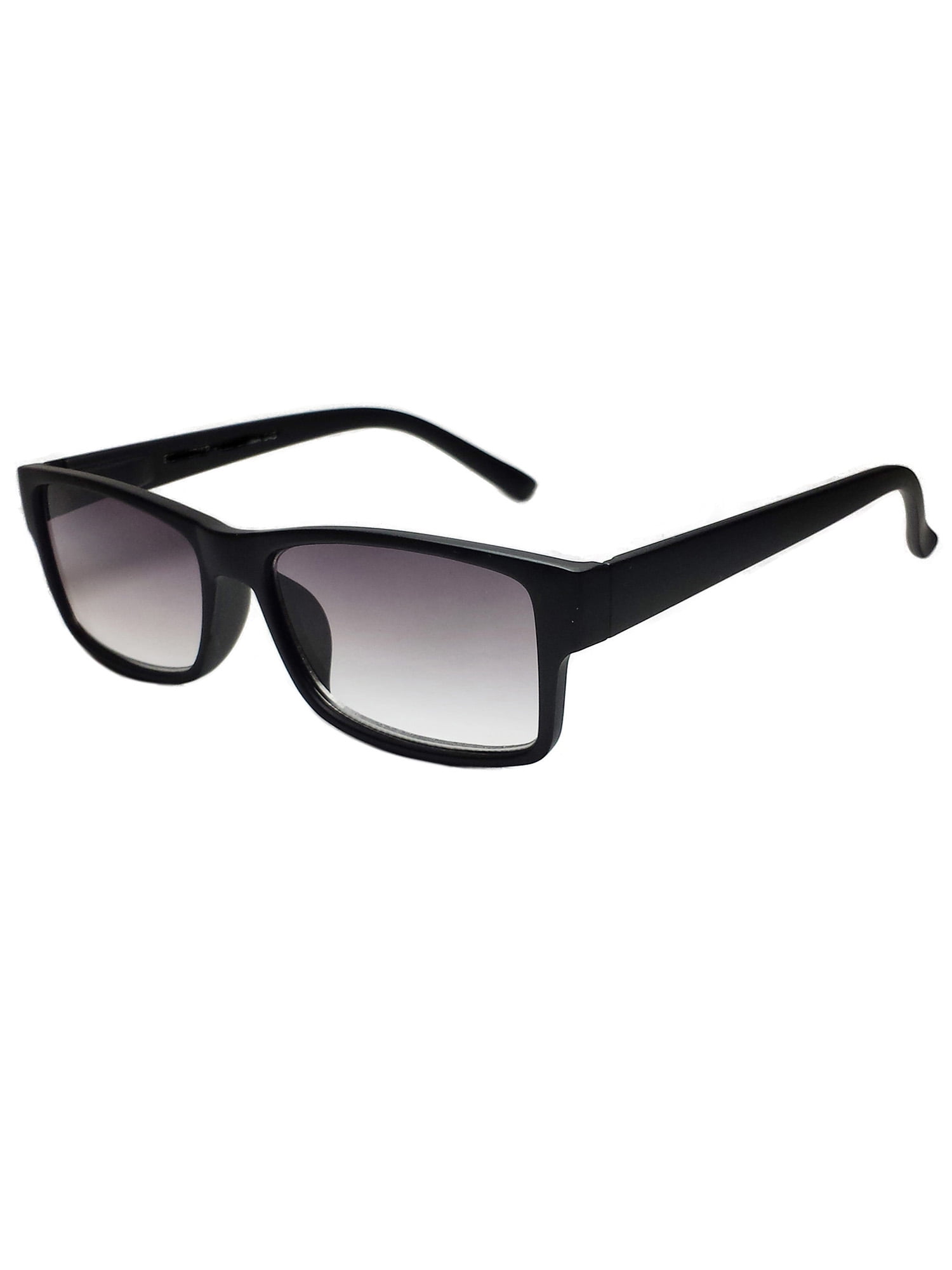 Tint Lens Reading Sunglasses Sun Reader Man Woman UV Protection MATTE