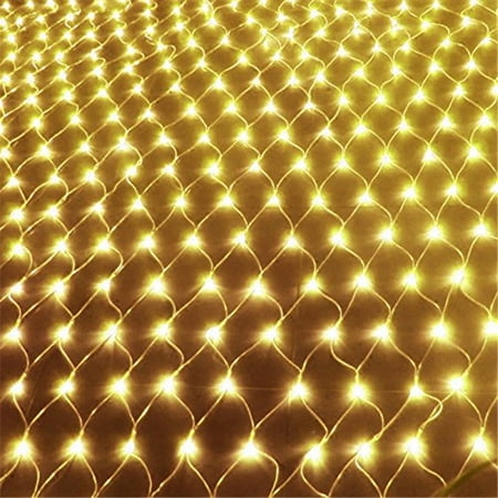 Led Clear Net Lights Fairy String Outdoor Party Led Clear Net Lights Fairy String Outdoor Party Xmas Wedding Home Garden Decorations