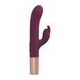 thumbnail image 3 of Shots Loveline Traveler Rabbit Vibrator - Burgundy, 3 of 3