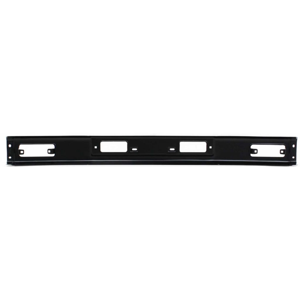 For Toyota Pickup Front Bumper 1984 85 96 87 1988 | Painted Black | 2WD | TO1002114 | 5211189134