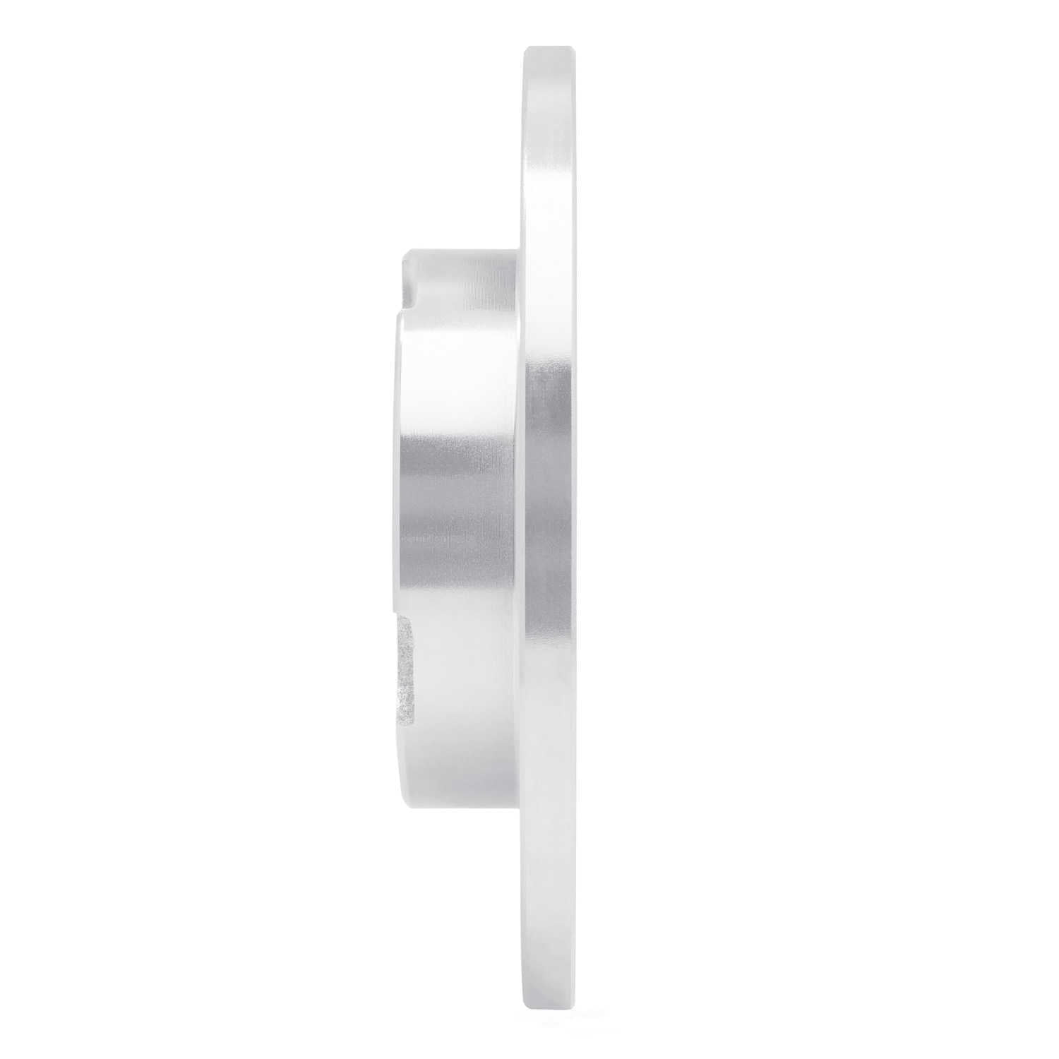 Dynamic Friction Company 631-59002R DFC Brake Rotor - Drilled And Slotted - Silver