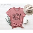 Hello Second Grade Shirt, Second Grade Teacher, 2nd Grade,Teacher