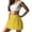 Cute Banana, variant on Uorisango Green Polka Dots Womens Tennis Skirt with Shorts Size XS Versatile Stretchy Golf Athletic Activewear Skorts Soft Fashionable Daily Wear for Workout Pickleball Running