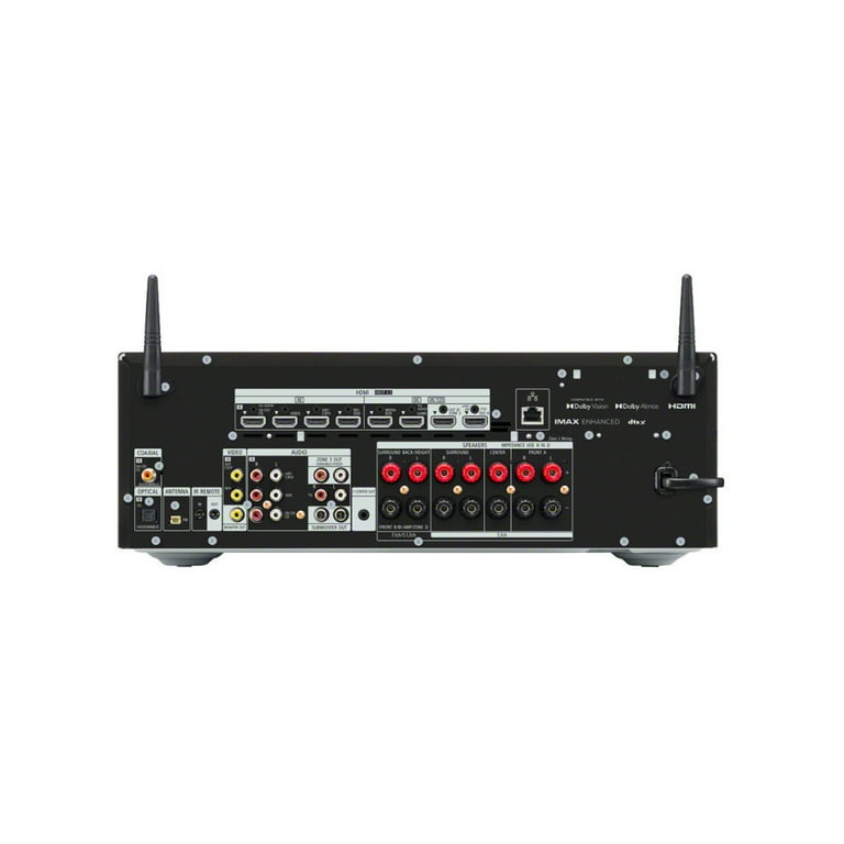 Sony STR-AN1000 7.2 Channel 8K AV Receiver with Dolby Atmos