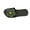 Green, variant on Womens Beach Sandals Women's New Summer One-line Fivel Flower Platform Slippers Wear Fashionable Beach Sandals Slippers Coffee 35