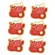 thumbnail image 4 of 6 sobres rojos para el Año Nuevo Lunar chino, regalos tradicionales con bolsillos rojos. Oro Rojo, 4 of 9