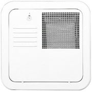 Suburban Flush Mount 10 Gallon Water Heater Door