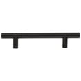 thumbnail image 1 of IFANLANDOR Poignée de Porte de Garde-Robe Noire Style Européen pour Décoration de Placard 1Pcs, 1 of 8