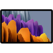 Samsung Galaxy Tab S7 11" 128GB Android Tablet w/ Snapdragon 865 Plus 8-Core Processor - Black- Refurbished