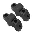 thumbnail image 2 of Motorcycle Handlebar Mount Riser Handlebar Clamp Raised Extend for Eliminator 400 450 500 Z650RS SE, 2 of 5