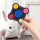 thumbnail image 3 of Mini máquina de juegos de memoria portátil para niños con llavero de luces (negro) Likrtyny juguetes de los niños, 3 of 7