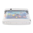 thumbnail image 1 of M Buder Lámpara de Acuario Falsa Mini Decoración de Peces Tropicales Luz Nocturna de Acuario Artificial con Peces en Movimiento, 1 of 9