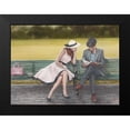 thumbnail image 2 of Harper, Ethan 18x14 Black Modern Framed Museum Art Print Titled - Prologue, 2 of 5