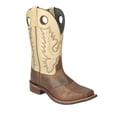 thumbnail image 5 of Smoky Mountain Western Boots Mens Nash Square Toe Pull On 4302, 5 of 7
