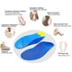 thumbnail image 4 of Plantillas ortopédicas para niños, plantillas ortopédicas para pies planos, soporte para arco, corrección, cuidado de los pies para chico, plantillas ortopédicas, inserciones para zapatos, 4 of 5